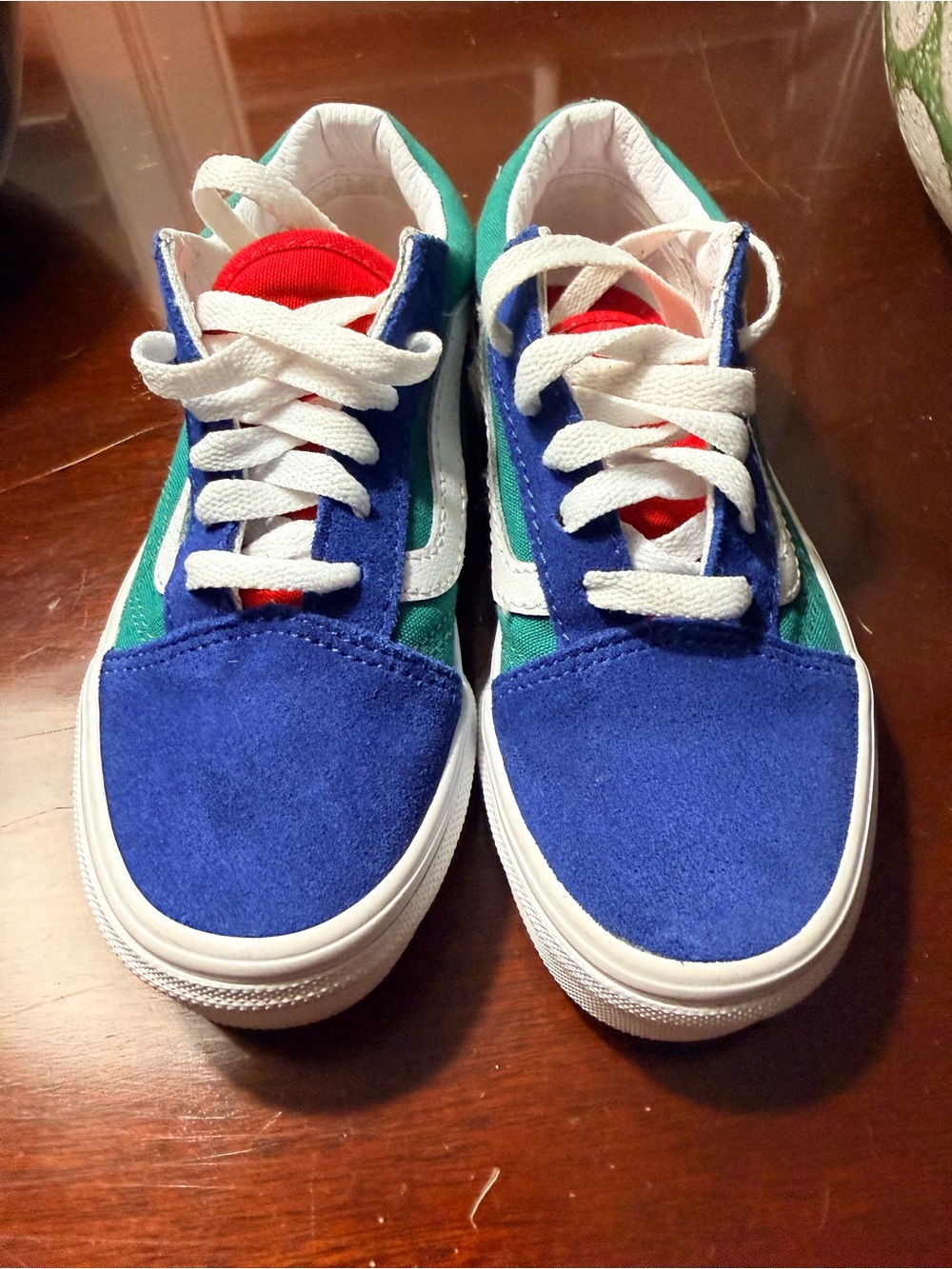 Old Skool Vans ‘Yacht Club’ drop 2018 | US Kids size 13